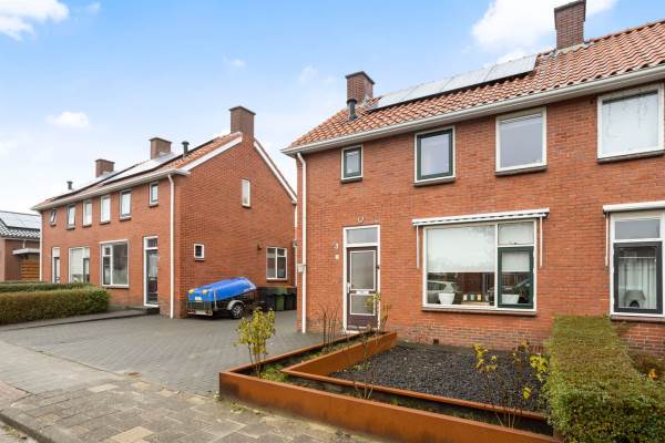 Woning Vendelstraat 11 Heiligerlee