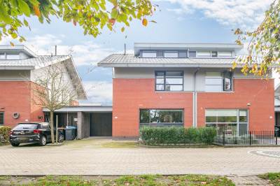Woning Parelmoervlinder 45 Enschede