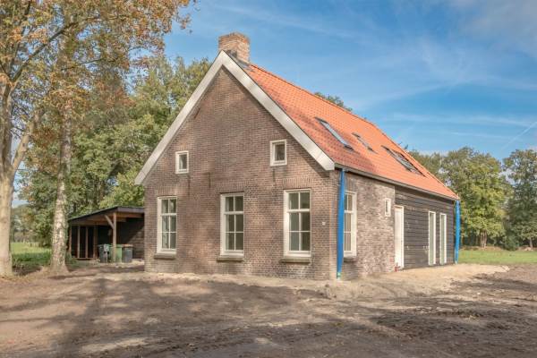 Woning Koningin Wilhelminalaan 47 Wilhelminaoord