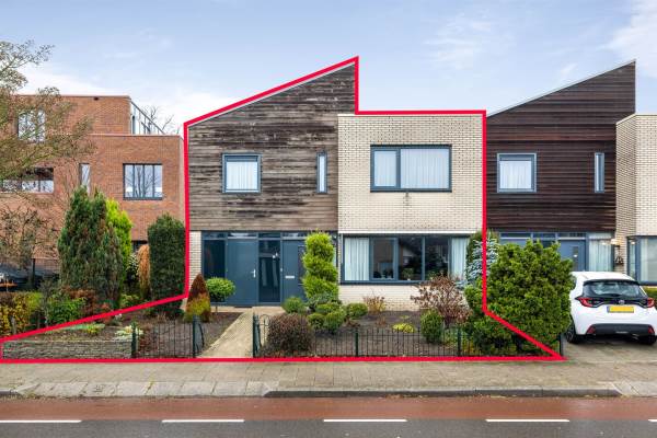 Woning Michiel de Ruyterstraat 14A Twello