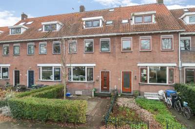 Woning Blankenburgerpark 166 Rotterdam