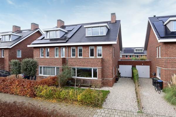 Woning Carl Heinrich Knorrlaan 10 Loosdrecht