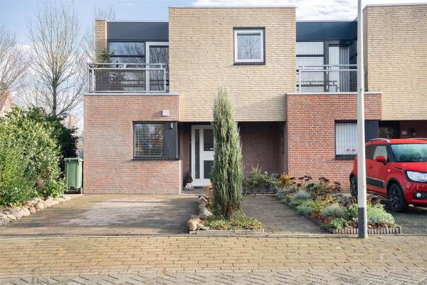 Woning Jasmijnberg 101 Roosendaal