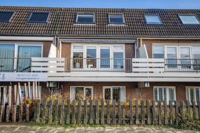 Woning Marshallstraat 54 Egmond aan Zee