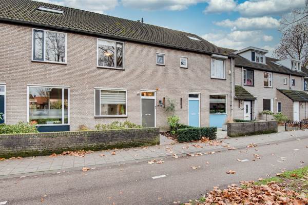 Woning Deken van Roestellaan 33 Rosmalen