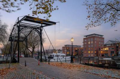 Woning Kruithuis 14 Schiedam