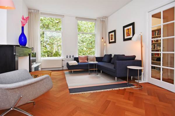 Woning Suezkade 87a Den Haag