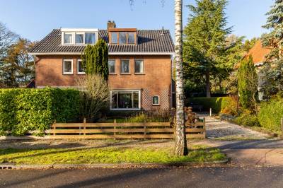 Woning Regentesselaan 19 Zeist
