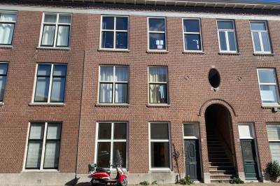 Woning d'Aumeriestraat 4 Den Haag
