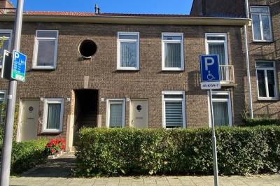 Woning Johan de Meesterstraat 8B Rotterdam