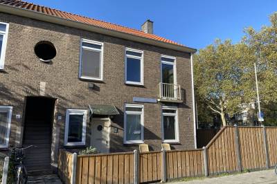 Woning Johan de Meesterstraat 1B Rotterdam