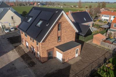 Woning Adrianus van Vugtstraat 3 Strijensas