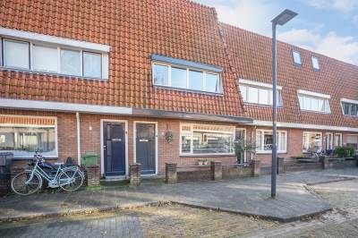 Woning van Hasseltstraat 52 Kampen