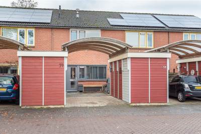 Woning Touwslagersbaan 39 Gendringen