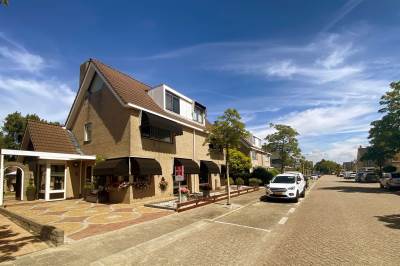 Woning De Ruijterstraat 20 Rijnsburg