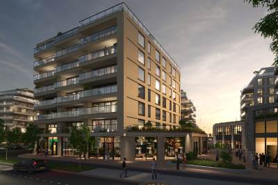 Woning Deltaplein 321 Den Haag