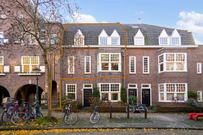 Woning Mgr. Prinsenstraat 45 Den Bosch