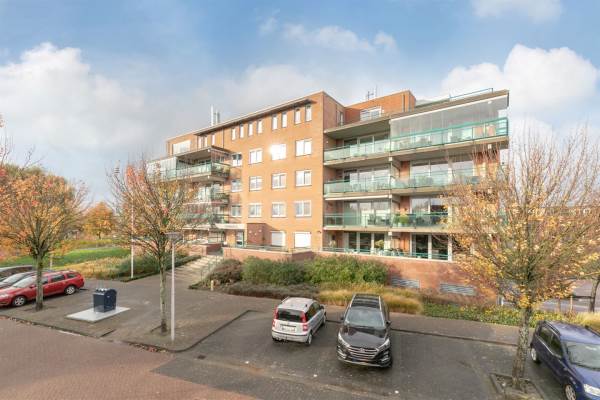 Woning Marcandostraat 68 Hellevoetsluis