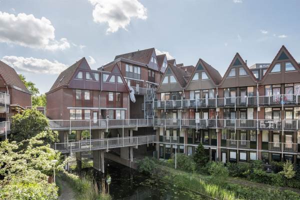 Woning Graaf Balderikstraat 147 Rotterdam