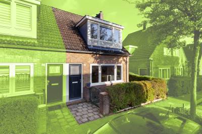 Woning Bonte Wetering 53 Arnhem