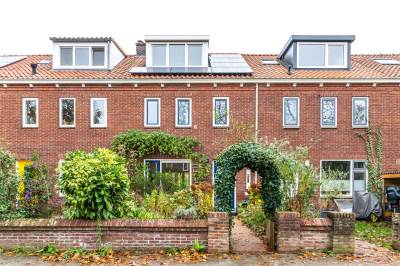 Woning Corduwenerstraat 25 Nijmegen