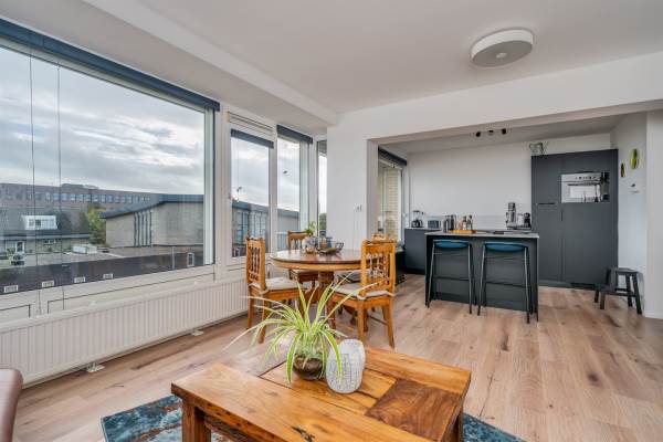 Woning Burgemeester Jansenlaan 71 Zwijndrecht