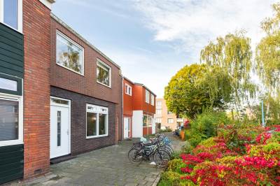 Woning Tristanstraat 8 Gouda