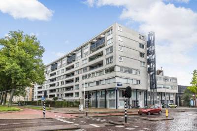 Woning Mariëttahof 53 Haarlem