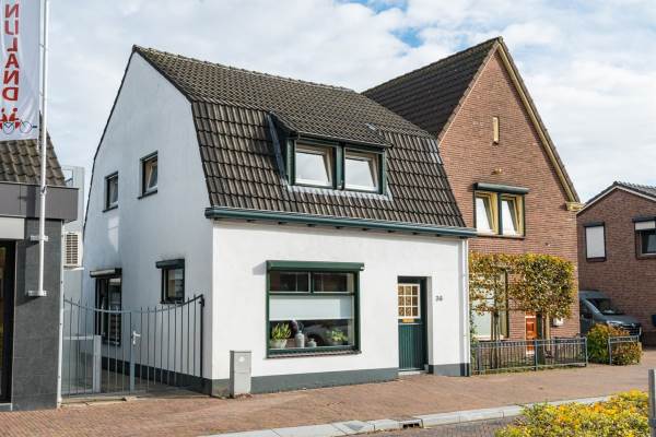 Woning Klinkerstraat 34 's-Heerenberg