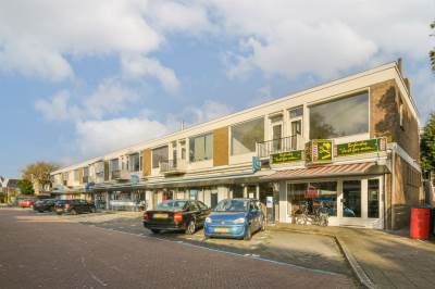 Woning Bourgondischelaan 12 Amstelveen