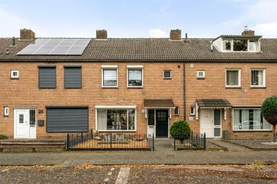 Woning Beethovenstraat 24 Dongen