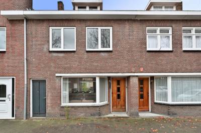 Woning Abel Tasmanstraat 27 Tilburg