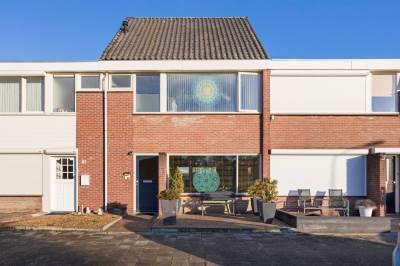 Woning Argolaan 23 Bergen op Zoom