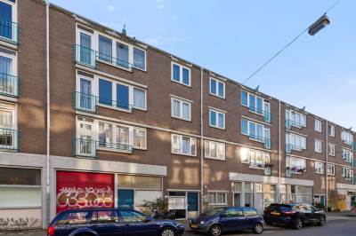 Woning Jacob van Lennepstraat 89C Amsterdam