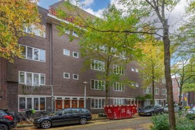 Woning IJselstraat 972 Amsterdam