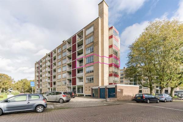 Woning Van Alkemadelaan 1082 Den Haag
