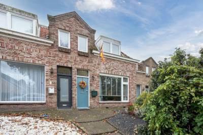 Woning Langeweg 21 Bergen op Zoom