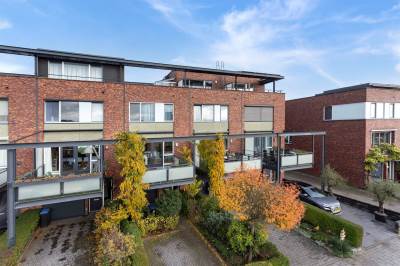 Woning Fanny Blankers-Koenstraat 41 Arnhem