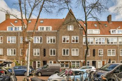 Woning Paramaribostraat 160hs Amsterdam