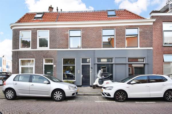 Woning Vijzelstraat 1a Den Haag