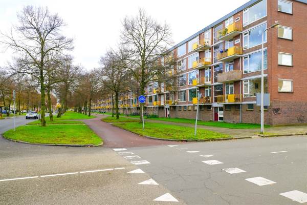 Woning Moezeldreef 211 Utrecht