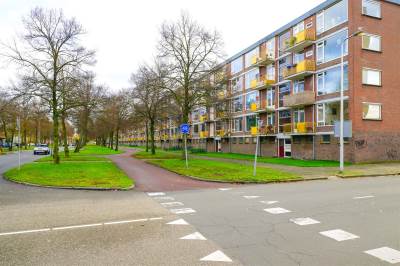 Woning Moezeldreef 211 Utrecht