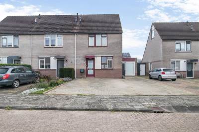 Woning Paasweide 11 Steenwijk