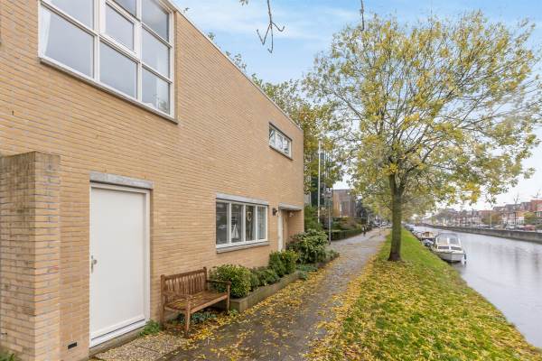 Woning Van Tubergenpad 2 Haarlem