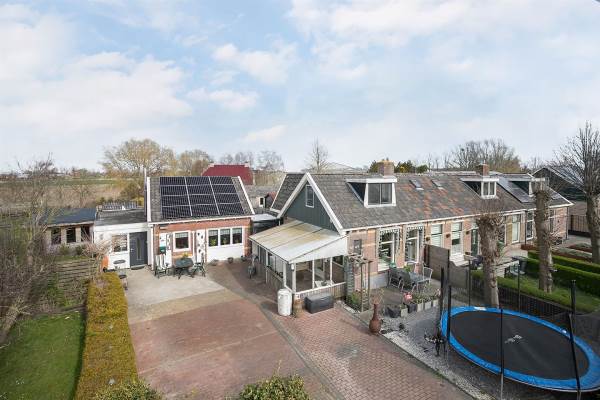 Woning van Camminghaweg 47 Arum
