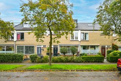 Woning Wolweverslaan 12 De Meern