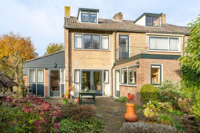 Woning Cort van der Lindenlaan 62 Naarden