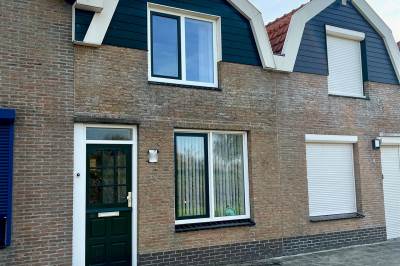Woning Molenweg 4 Hoofdplaat