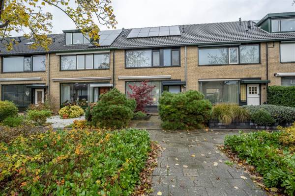Woning Vlasstraat 58 's-Gravendeel