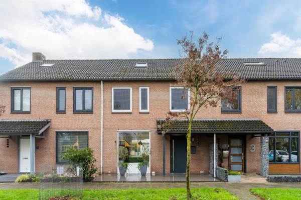 Woning Spechtendonk 4 Veghel